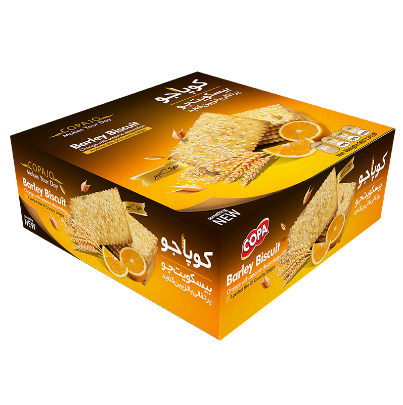 بیسکویت کوپا