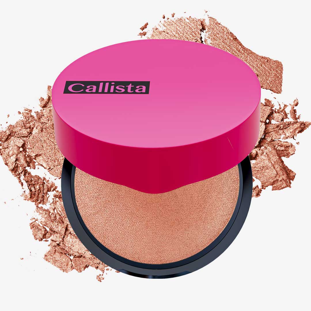 Multi-color blush (terracotta) Calista