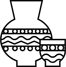 ظروف صنایع دستی