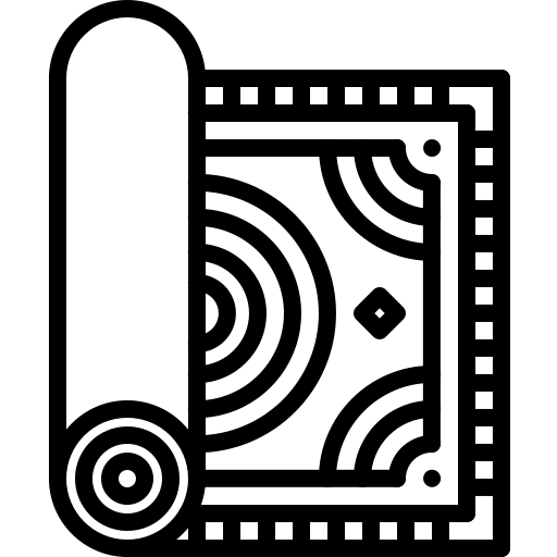 机织地毯