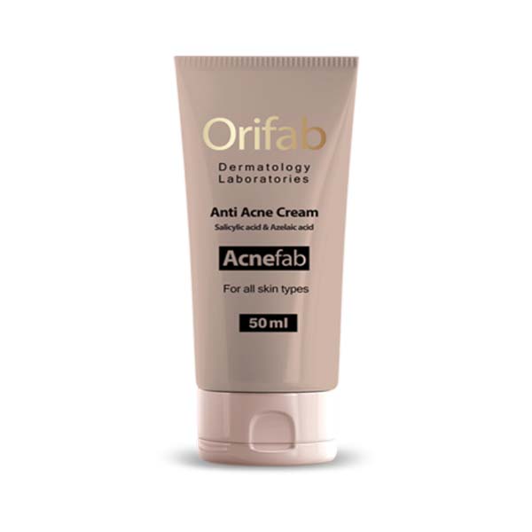 Anti-acne cream