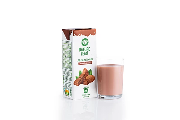 شیر بادام درختی کاکائویی