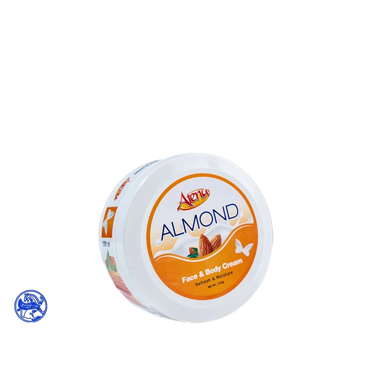 Face and body cream