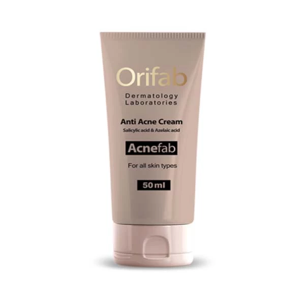 Anti-acne cream