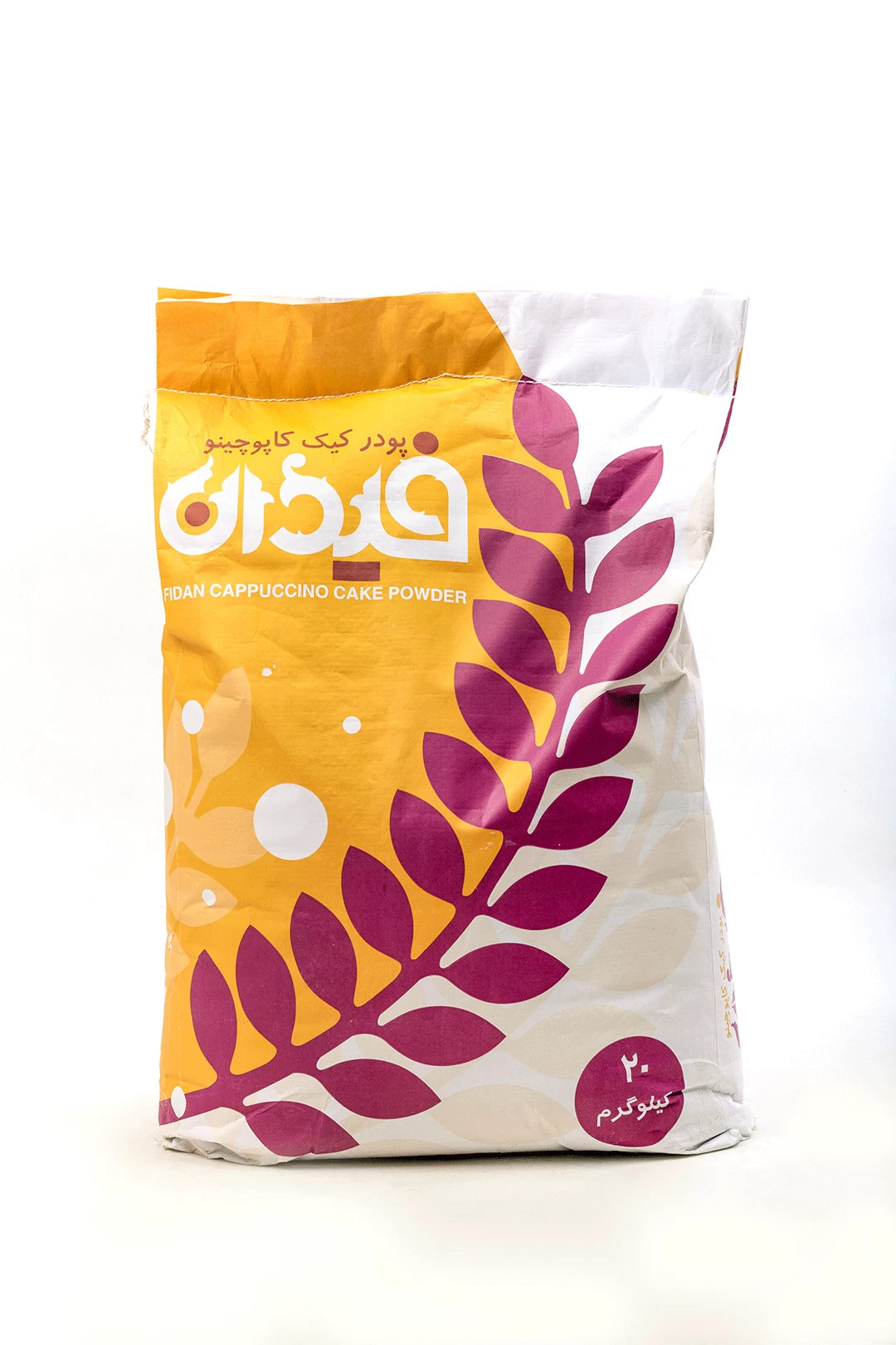 Cake powder