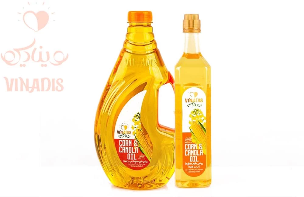 روغن ذرت