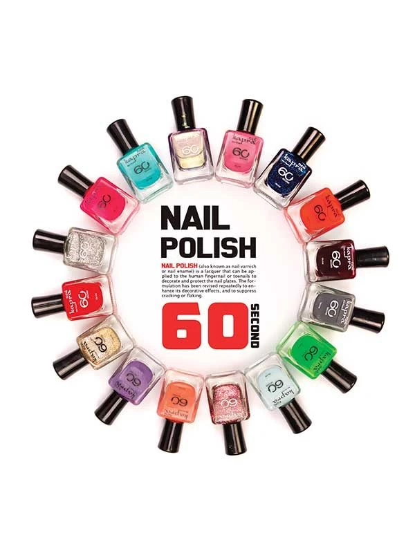 Nail polish