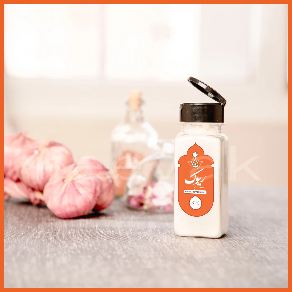 Garlic powder