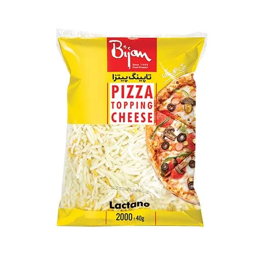 Topping cheese