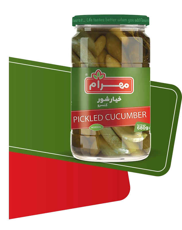 Pickled Cucumber