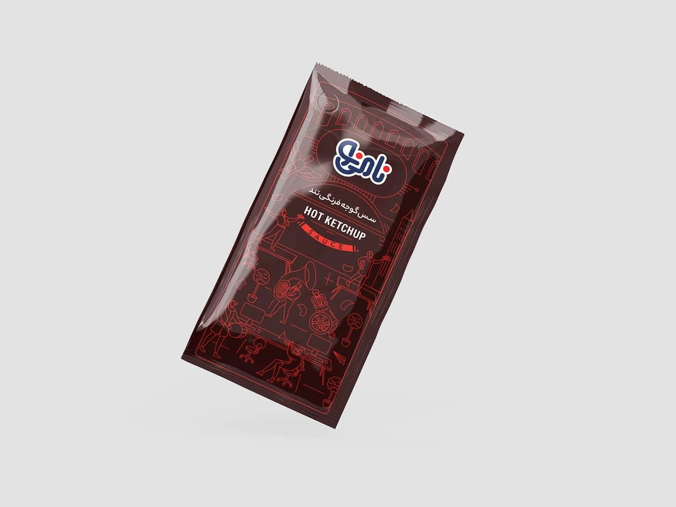 Ketchup Sauce