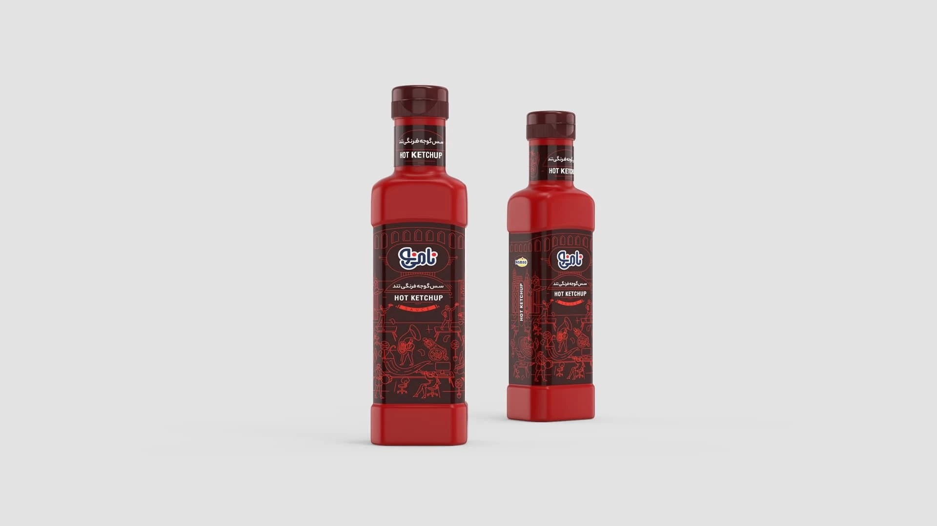 Ketchup Sauce