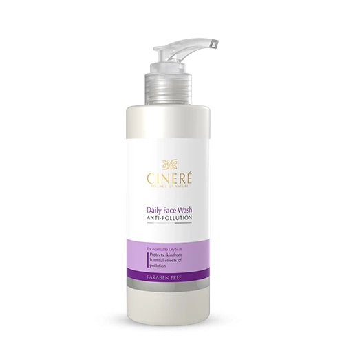 Face wash gel