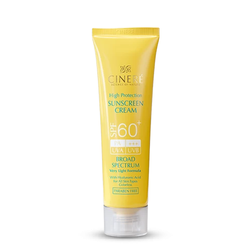Sunscreen