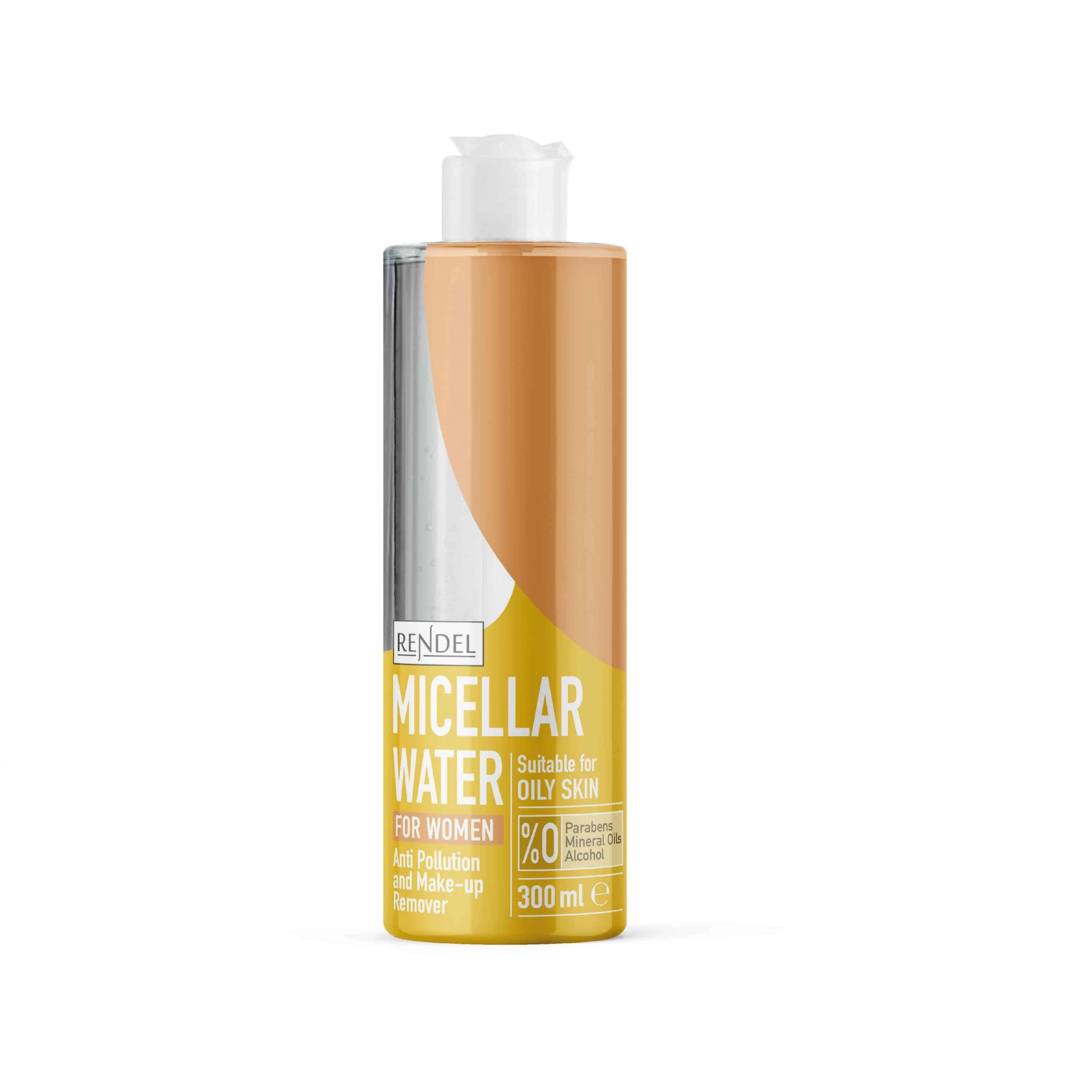 Rendel makeup remover solution