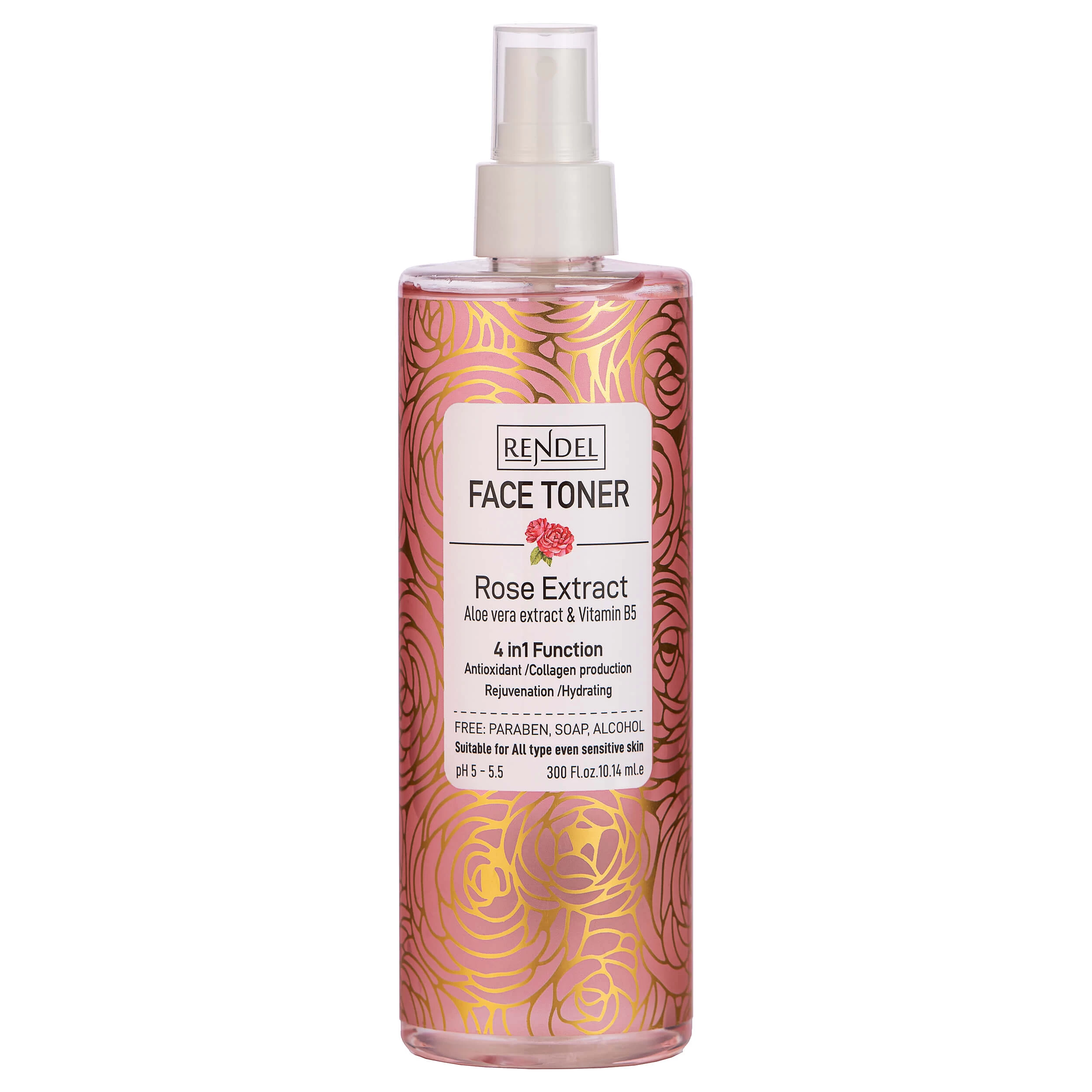 Face toner