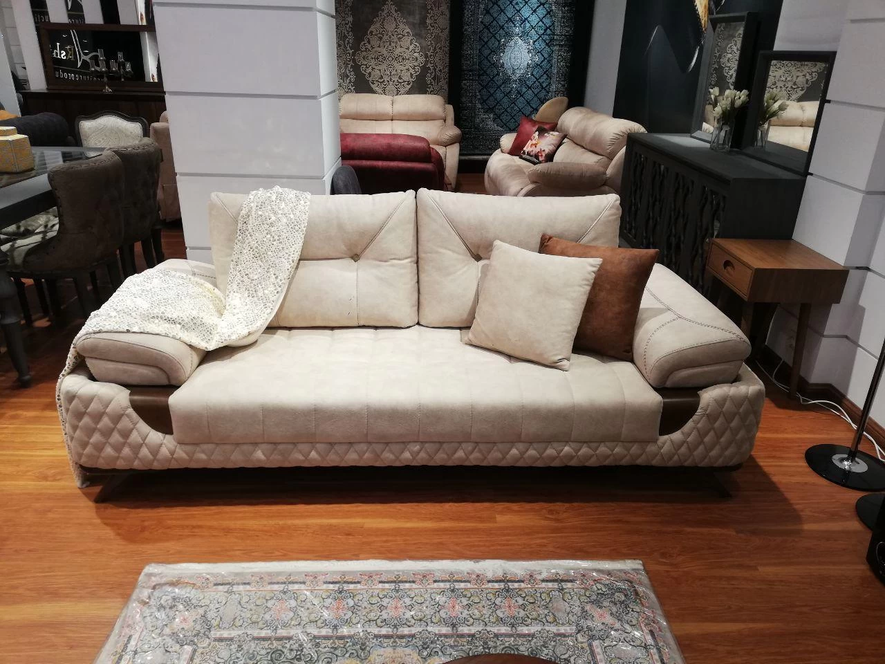 مبلمان راحتی