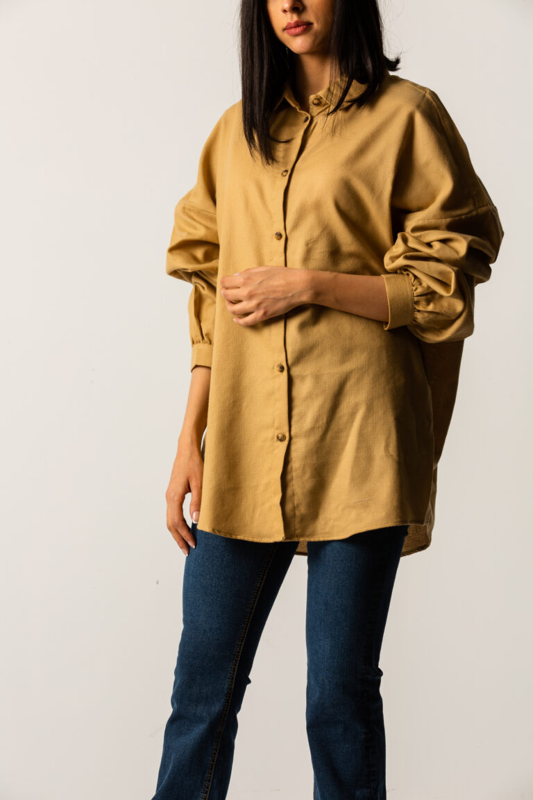 Manteau shirt