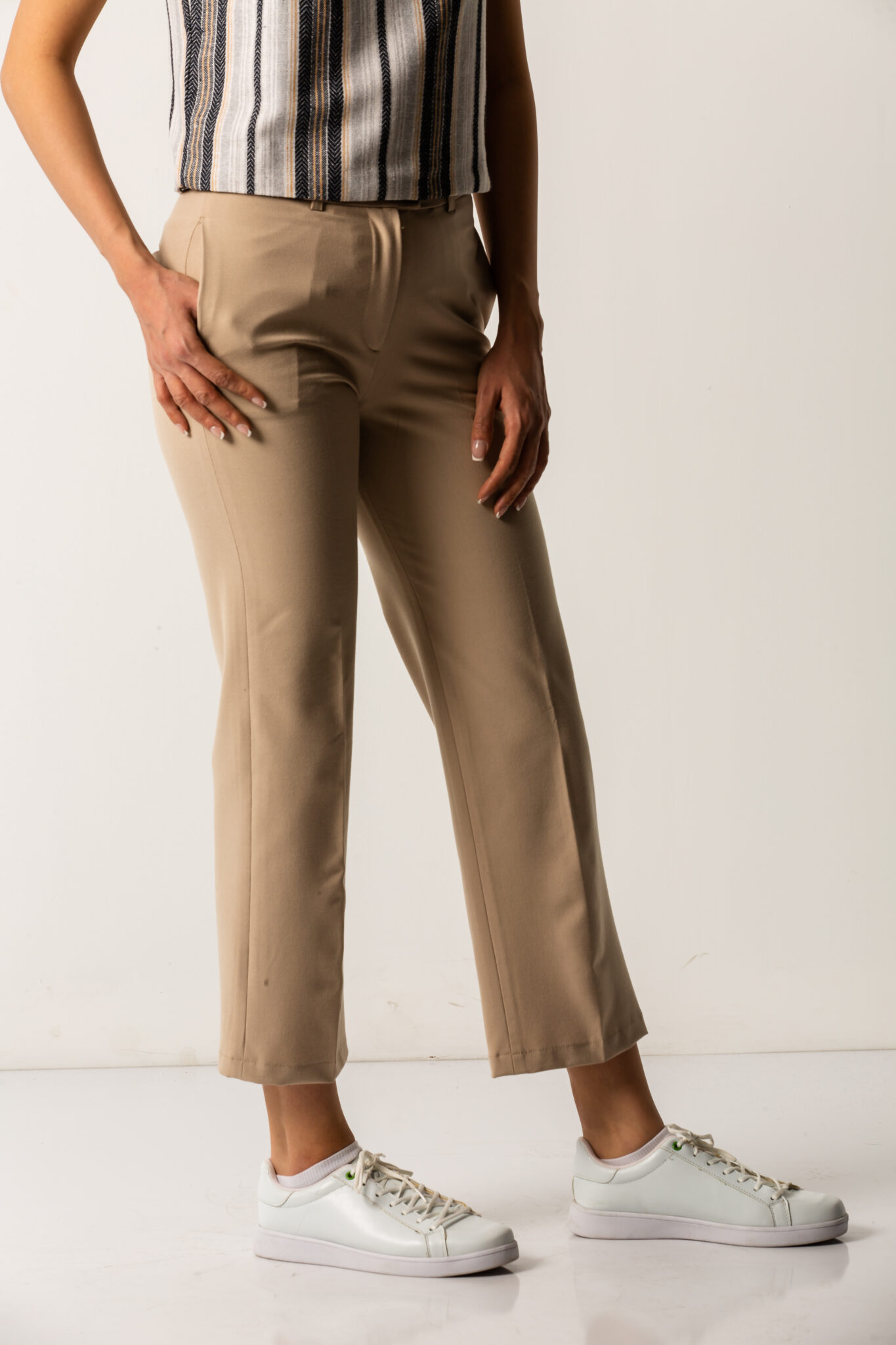 Fit classic pants
