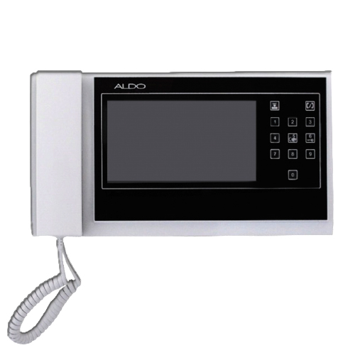 دربازکن تصویری مدل V727 DIM