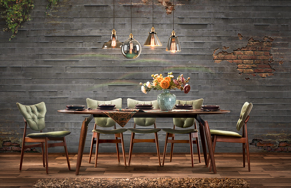 Tesla dining table