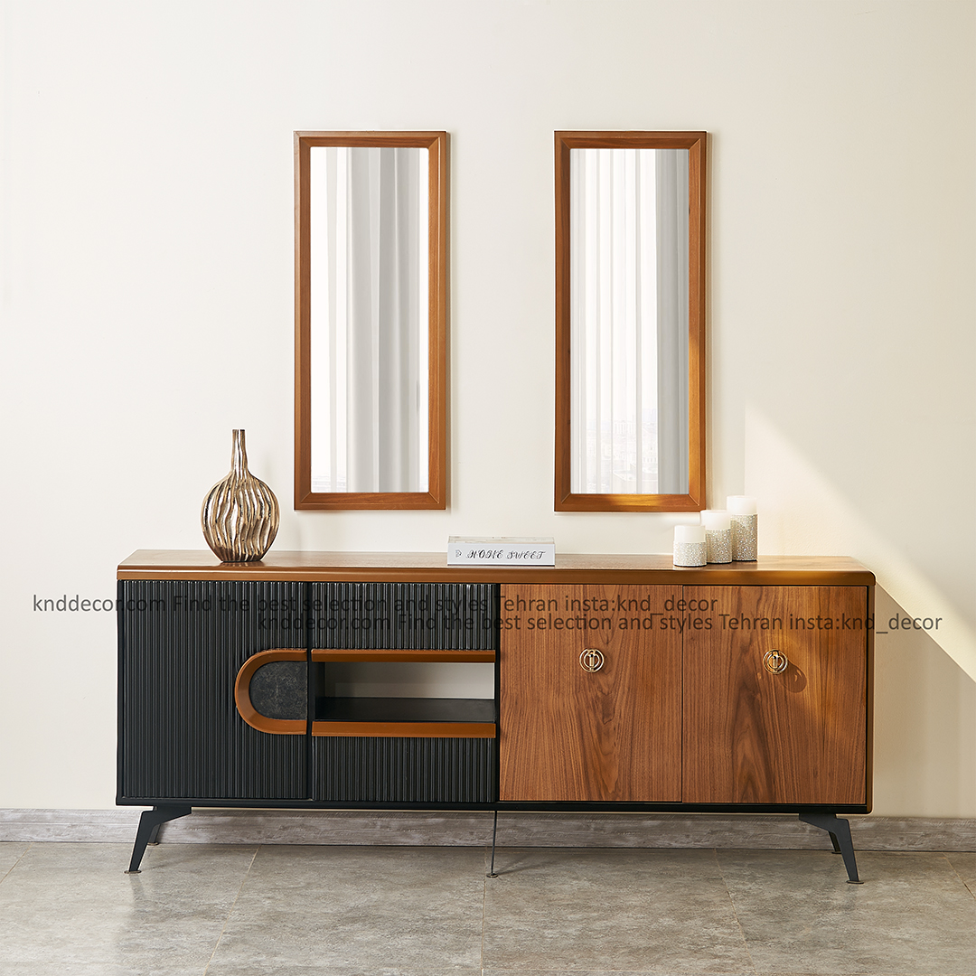 کنسول کد KN166 چهار درب دلوین